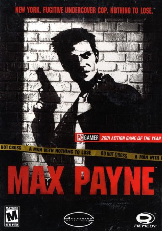 Max Payne[Mediafire]
